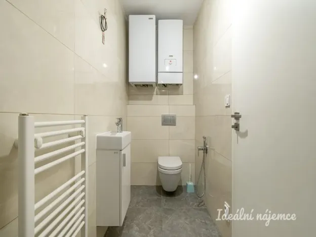 Pronájem bytu 3+kk, Praha - Vinohrady, Rumunská, 83 m2