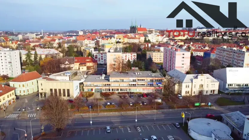 Pronájem obchodního prostoru, Chrudim, Palackého třída, 155 m2