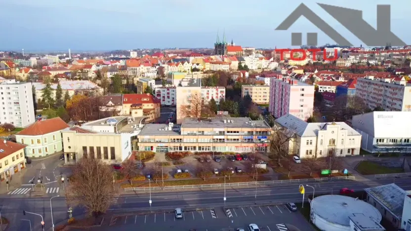 Pronájem obchodního prostoru, Chrudim, Palackého třída, 155 m2