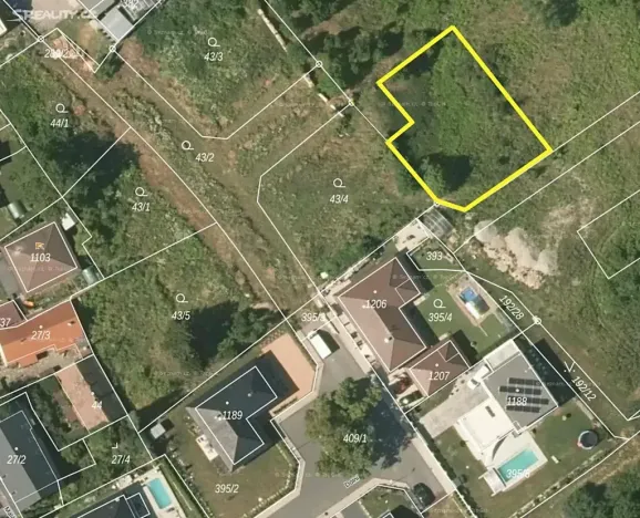 Prodej pozemku pro bydlení, Kladno, Ovocná, 740 m2