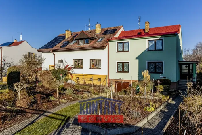 Prodej rodinného domu, České Budějovice, Jubilejní, 206 m2