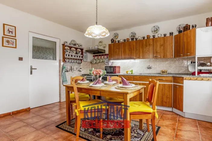 Prodej rodinného domu, České Budějovice, Jubilejní, 206 m2