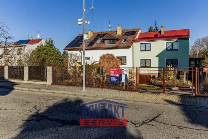 Prodej rodinného domu, České Budějovice, Jubilejní, 206 m2