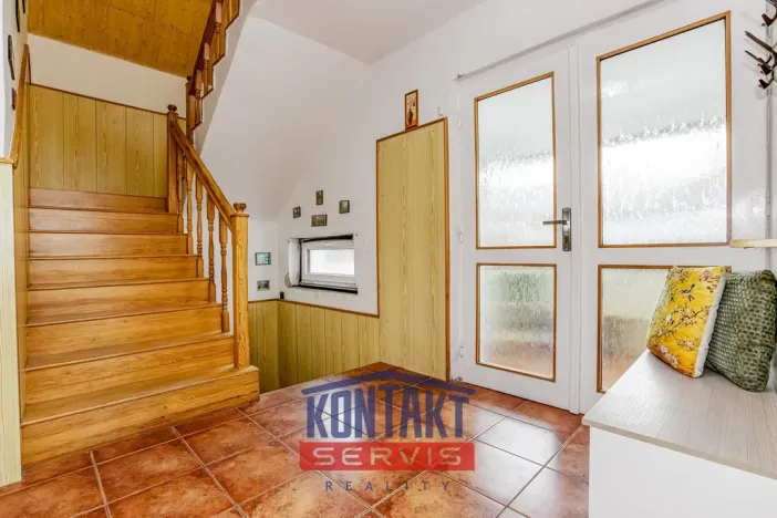 Prodej rodinného domu, České Budějovice, Jubilejní, 206 m2