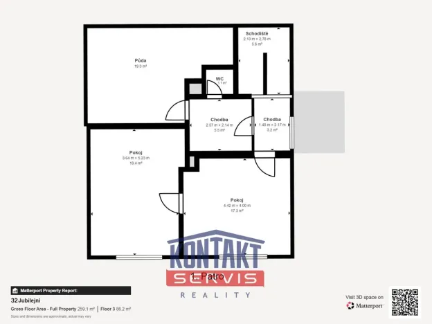 Prodej rodinného domu, České Budějovice, Jubilejní, 206 m2