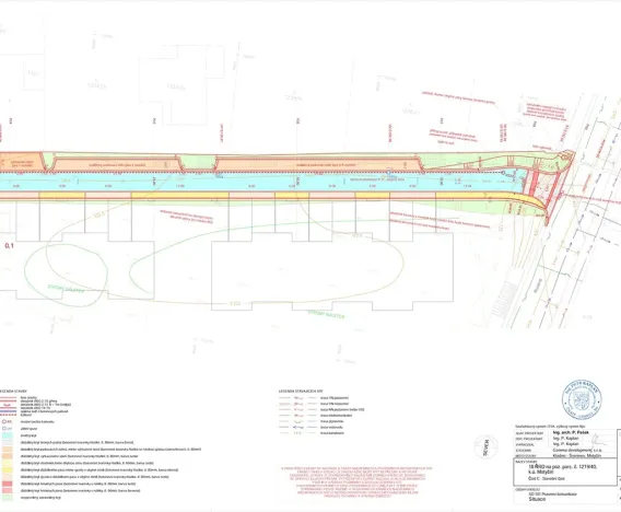 Prodej pozemku pro bydlení, Kladno, Jar. Seiferta, 4912 m2