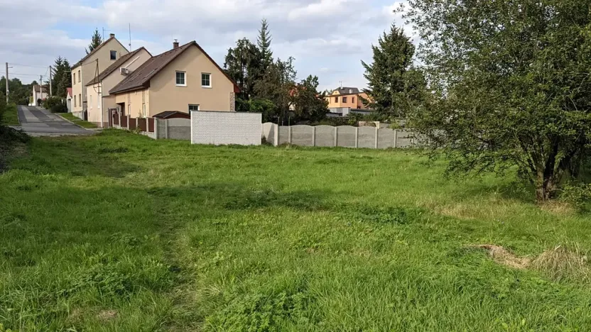 Prodej pozemku pro bydlení, Kladno, Jar. Seiferta, 4912 m2