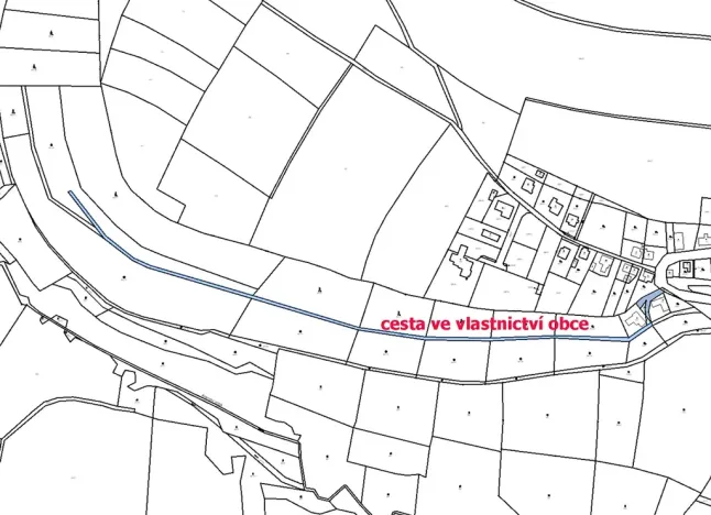 Prodej lesa, Skuteč, 14689 m2