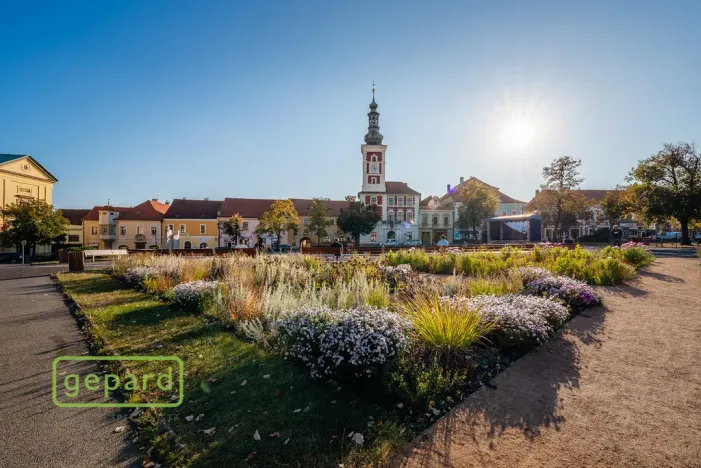 Prodej bytu 3+kk, Slaný - Kvíček, K. H. Borovského, 59 m2