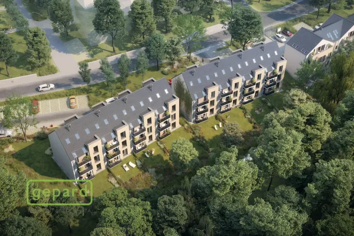 Prodej bytu 3+kk, Slaný - Kvíček, K. H. Borovského, 59 m2