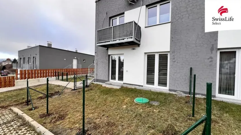 Pronájem bytu 2+kk, Blovice, Habrová, 46 m2
