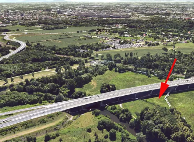 Prodej louky, Ostrava, 3378 m2