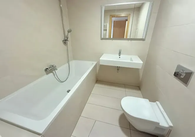 Prodej bytu 2+kk, Praha - Žižkov, Ke kapslovně, 58 m2