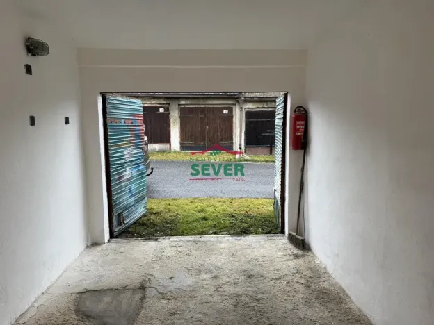 Prodej garáže, Litvínov - Horní Litvínov, Důl Pavel II, 19 m2