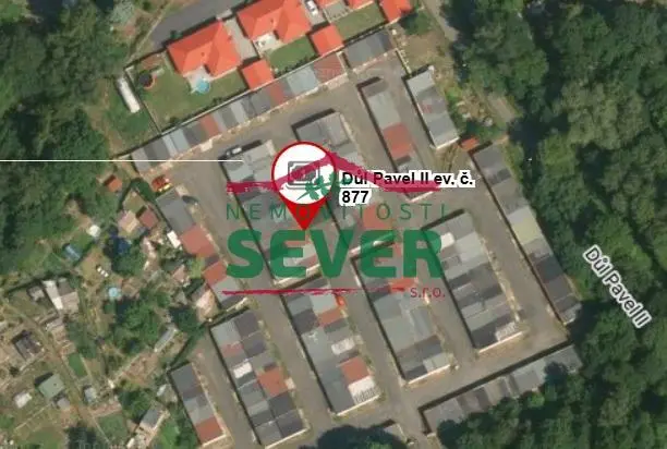 Prodej garáže, Litvínov - Horní Litvínov, Důl Pavel II, 19 m2