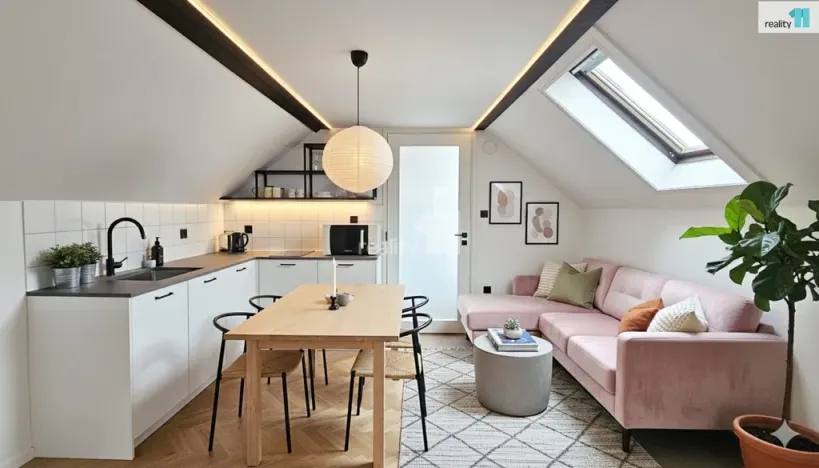 Prodej rodinného domu, Mšené-lázně, Skalička, 64 m2