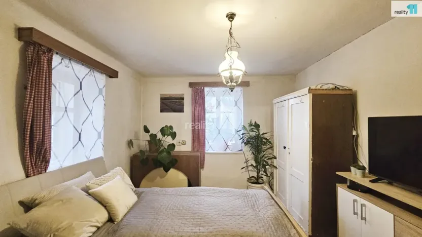 Prodej rodinného domu, Mšené-lázně, Skalička, 64 m2