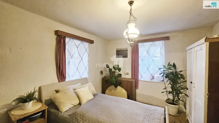 Prodej rodinného domu, Mšené-lázně, Skalička, 64 m2