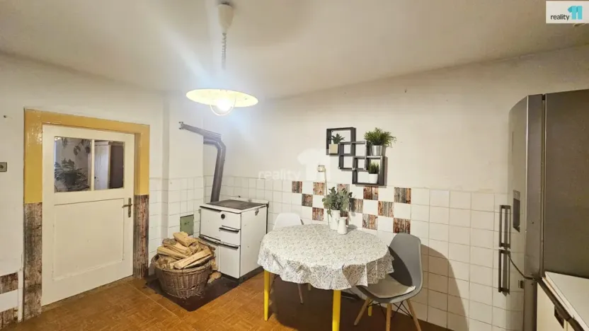 Prodej rodinného domu, Mšené-lázně, Skalička, 64 m2