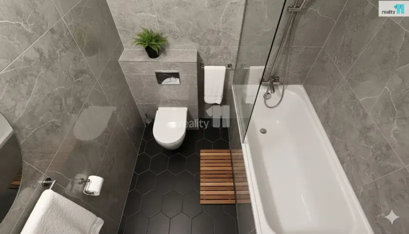 Prodej rodinného domu, Mšené-lázně, Skalička, 64 m2