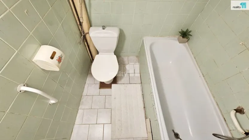 Prodej rodinného domu, Mšené-lázně, Skalička, 64 m2