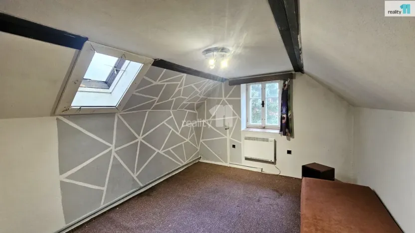 Prodej rodinného domu, Mšené-lázně, Skalička, 64 m2