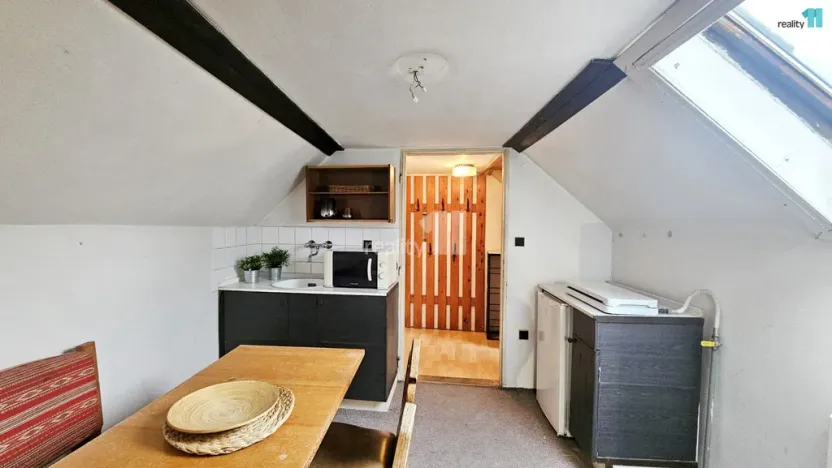 Prodej rodinného domu, Mšené-lázně, Skalička, 64 m2