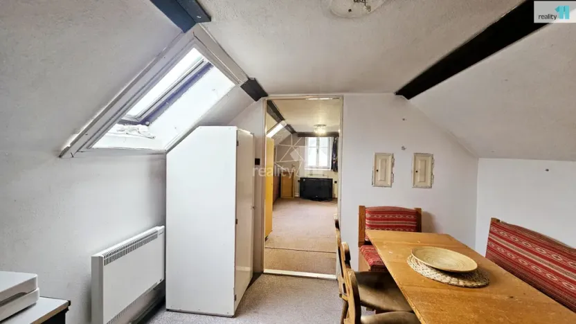 Prodej rodinného domu, Mšené-lázně, Skalička, 64 m2