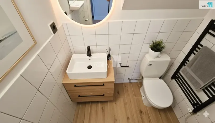 Prodej rodinného domu, Mšené-lázně, Skalička, 64 m2