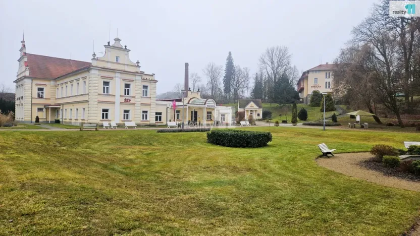 Prodej rodinného domu, Mšené-lázně, Skalička, 64 m2
