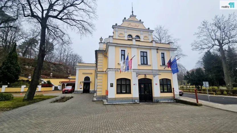 Prodej rodinného domu, Mšené-lázně, Skalička, 64 m2