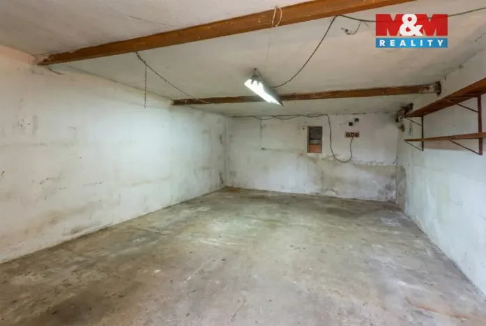 Prodej garáže, Králíky, 26 m2