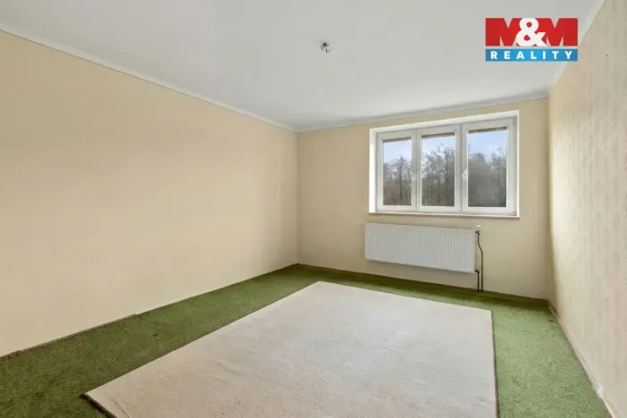 Prodej bytu 3+1, Králíky - Červený Potok, 78 m2