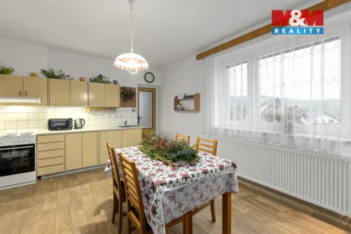 Prodej rodinného domu, Lukavice, 150 m2