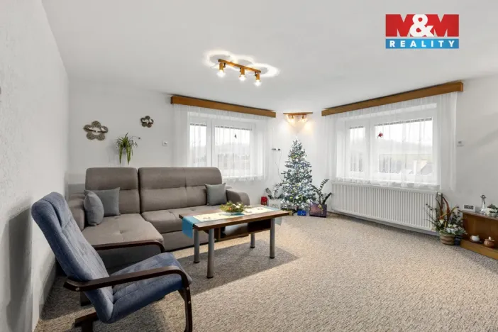 Prodej rodinného domu, Lukavice, 150 m2