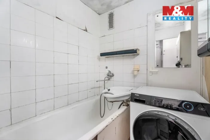 Prodej bytu 3+1, Ústí nad Labem - Ústí nad Labem-centrum, Velká Hradební, 52 m2