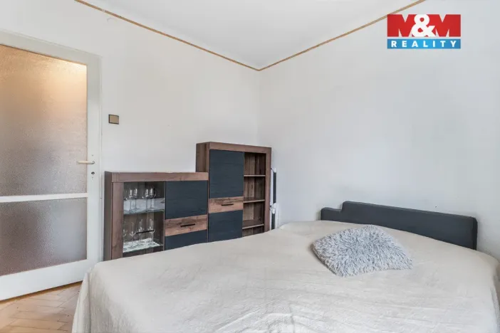 Prodej bytu 3+1, Ústí nad Labem - Ústí nad Labem-centrum, Velká Hradební, 52 m2