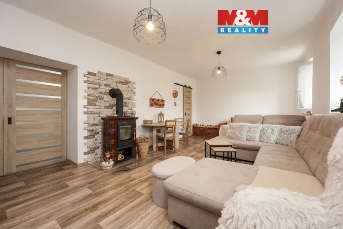 Prodej rodinného domu, Loučka, 100 m2