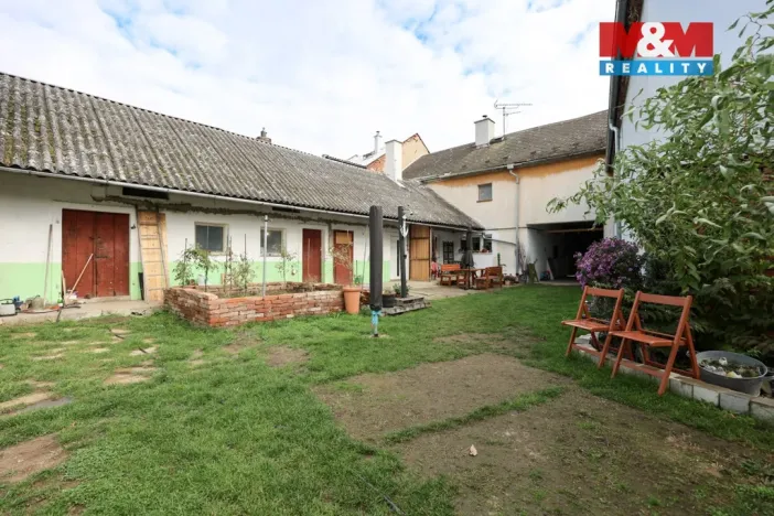 Prodej rodinného domu, Loučka, 100 m2