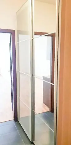 Pronájem bytu 1+kk, Praha - Vysočany, Freyova, 33 m2