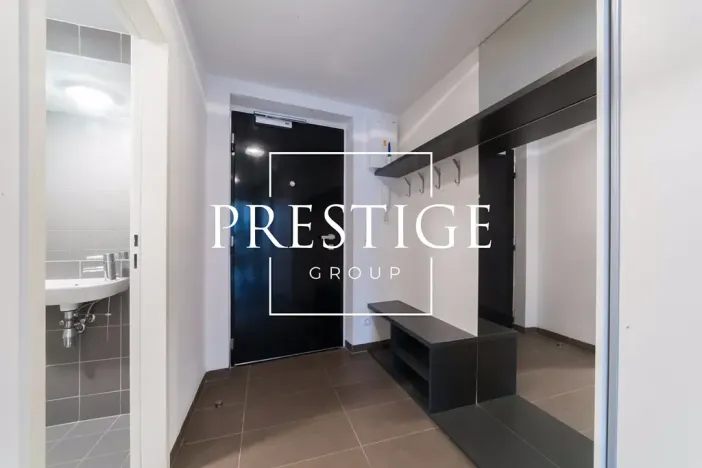 Pronájem bytu 1+kk, Praha - Smíchov, Švédská, 48 m2