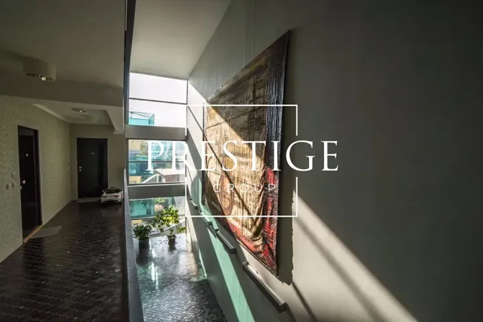 Pronájem bytu 1+kk, Praha - Smíchov, Švédská, 48 m2