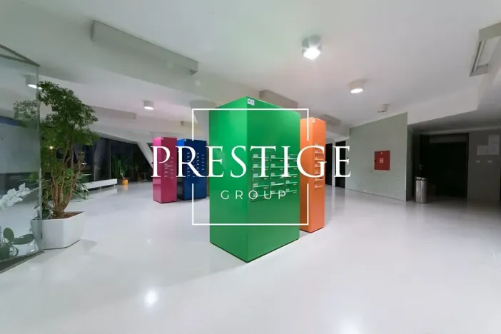 Pronájem bytu 1+kk, Praha - Smíchov, Švédská, 48 m2