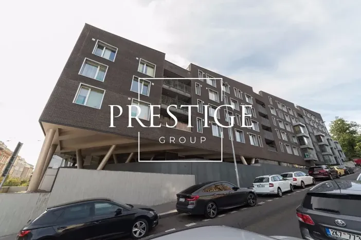 Pronájem bytu 1+kk, Praha - Smíchov, Švédská, 48 m2