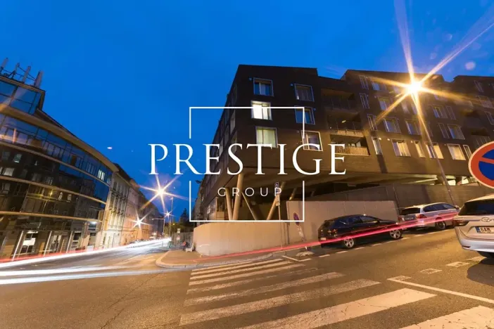 Pronájem bytu 1+kk, Praha - Smíchov, Švédská, 48 m2