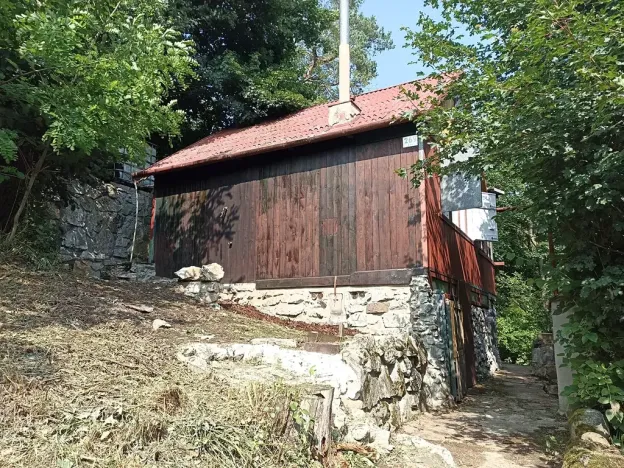 Prodej chaty, Ochoz u Brna, 48 m2