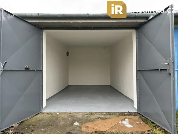 Prodej garáže, Hodonín, Průmyslová, 18 m2