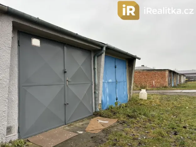 Prodej garáže, Hodonín, Průmyslová, 18 m2
