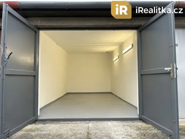 Prodej garáže, Hlučín, Okrajová, 18 m2