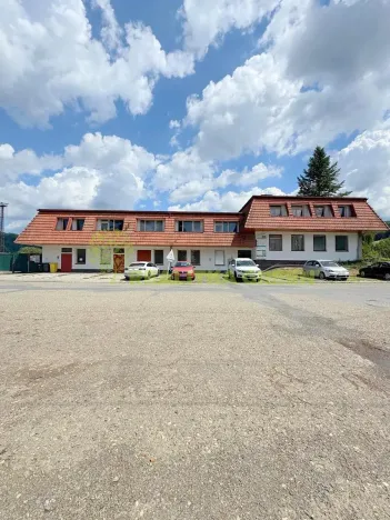 Pronájem obchodního prostoru, Halenkov, 15 m2